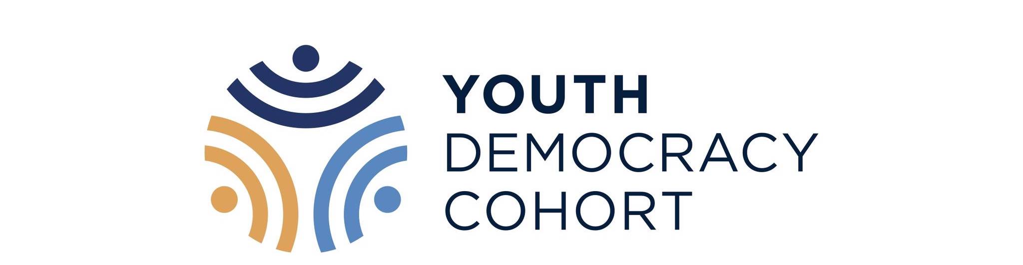 logo of Youth Democracy Cohort